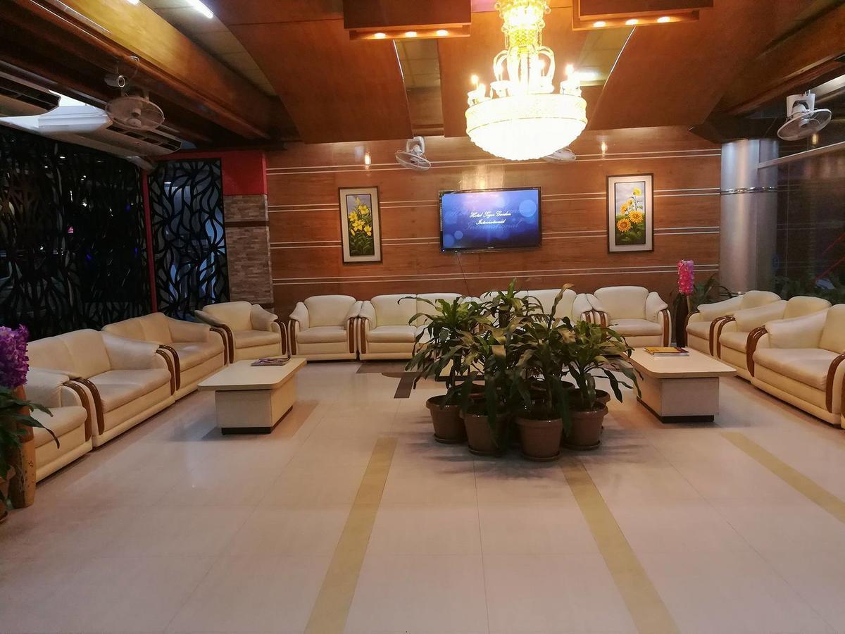 Tiger Garden Int Hotel Khulna Buitenkant foto