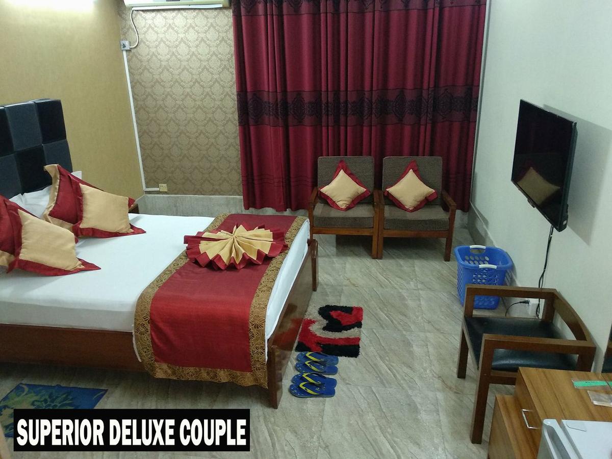 Tiger Garden Int Hotel Khulna Buitenkant foto
