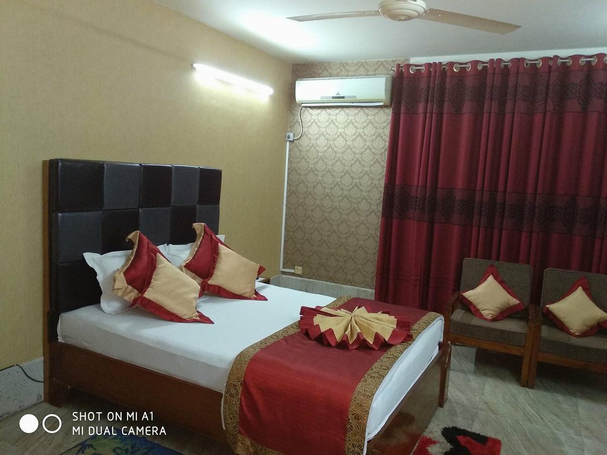 Tiger Garden Int Hotel Khulna Buitenkant foto
